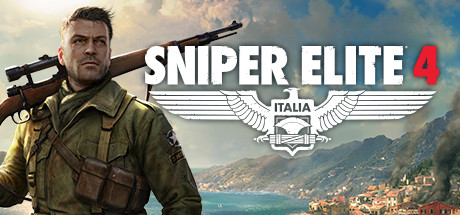 狙击精英4/Sniper Elite 4/附历代合集Game宝藏库丨游戏试玩Game宝藏库