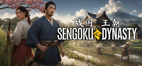 战国王朝/Sengoku DynastyGame宝藏库丨游戏试玩Game宝藏库