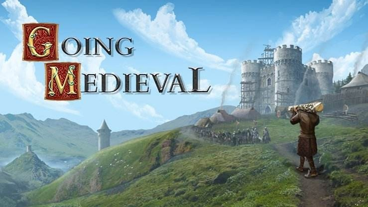 前往中世纪/Going MedievalGame宝藏库丨游戏试玩Game宝藏库