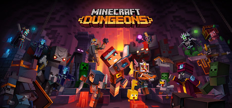 我的世界：地下城/Minecraft: DungeonsGame宝藏库丨游戏试玩Game宝藏库
