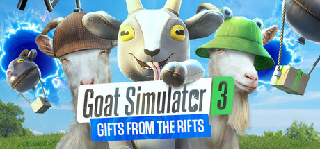 模拟山羊3/Goat Simulator 3Game宝藏库丨游戏试玩Game宝藏库