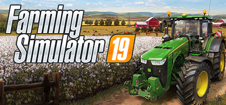 模拟农场19/Farming Simulator 19Game宝藏库丨游戏试玩Game宝藏库