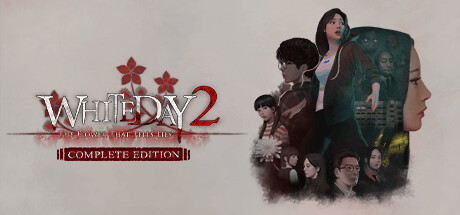 白色情人节2：谎言之花/White Day 2: The Flower That Tells Lies - Complete EditionGame宝藏库丨游戏试玩Game宝藏库