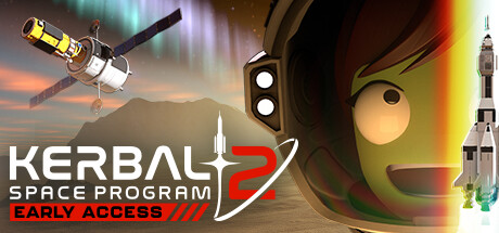 坎巴拉太空计划2/Kerbal Space Program 2Game宝藏库丨游戏试玩Game宝藏库