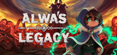 奥瓦的遗产/Alwa’s LegacyGame宝藏库丨游戏试玩Game宝藏库