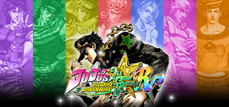JOJO的奇妙冒险 群星之战 重制版/JoJo's Bizarre Adventure: All-Star Battle RGame宝藏库丨游戏试玩Game宝藏库