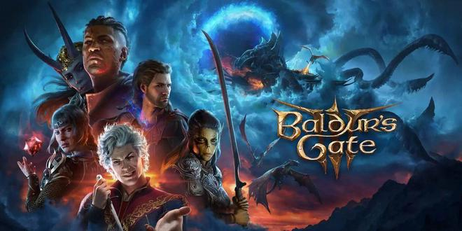 博德之门3/Baldur’s Gate 3Game宝藏库丨游戏试玩Game宝藏库