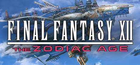 最终幻想12：黄道年代/Final Fantasy XII: The Zodiac AgeGame宝藏库丨游戏试玩Game宝藏库