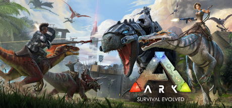 方舟：生存进化/ARK: Survival EvolvedGame宝藏库丨游戏试玩Game宝藏库