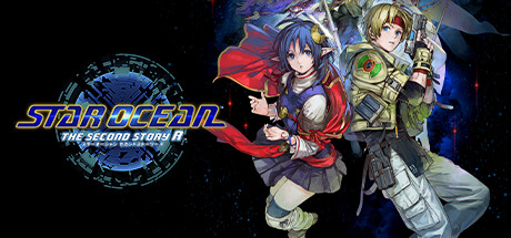 星之海洋2：重制版/STAR OCEAN THE SECOND STORY RGame宝藏库丨游戏试玩Game宝藏库