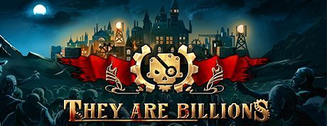 亿万僵尸军团/They Are BillionsGame宝藏库丨游戏试玩Game宝藏库