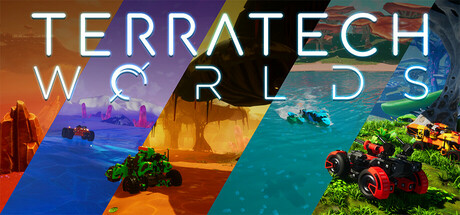泰拉科技世界/TerraTech WorldsGame宝藏库丨游戏试玩Game宝藏库