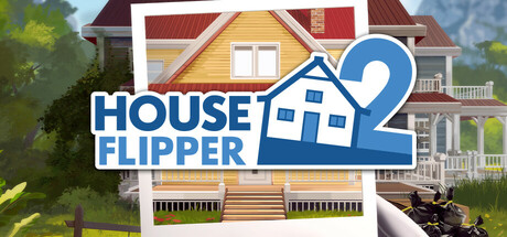 房产达人2/House Flipper 2Game宝藏库丨游戏试玩Game宝藏库