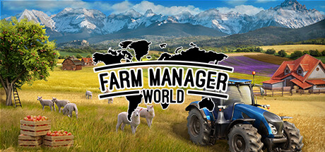 农场经营世界/Farm Manager WorldGame宝藏库丨游戏试玩Game宝藏库