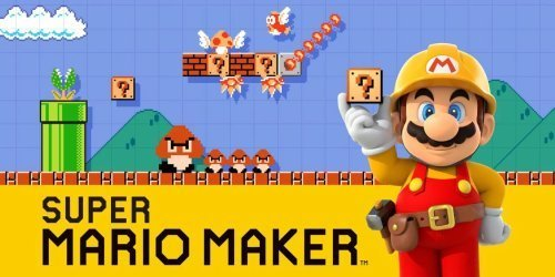 超级马里奥制造/Super Mario MakerGame宝藏库丨游戏试玩Game宝藏库