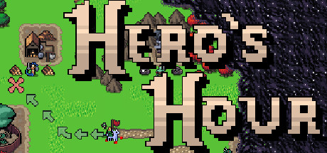 英雄之时/Hero’s HourGame宝藏库丨游戏试玩Game宝藏库