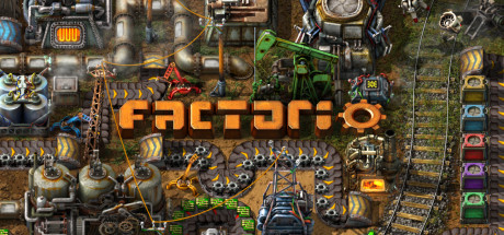 异星工厂/FactorioGame宝藏库丨游戏试玩Game宝藏库