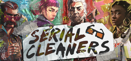 连环清道夫/Serial CleanersGame宝藏库丨游戏试玩Game宝藏库
