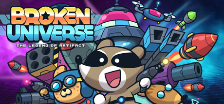 破碎宇宙/残缺宇宙/Broken Universe – Tower DefenseGame宝藏库丨游戏试玩Game宝藏库
