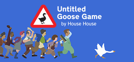 捣蛋鹅/无题大鹅模拟/Untitled Goose GameGame宝藏库丨游戏试玩Game宝藏库