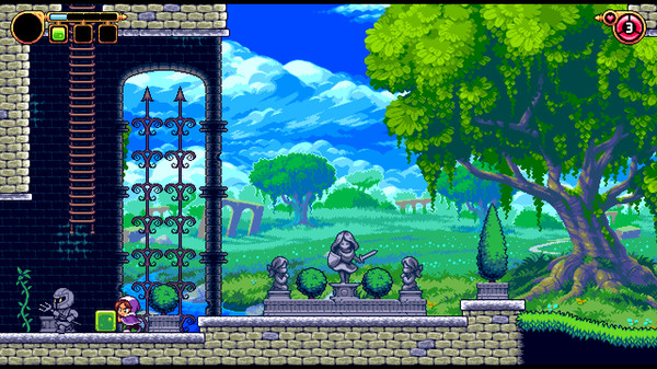 图片[1]Game宝藏库丨游戏试玩奥瓦的遗产/Alwa’s LegacyGame宝藏库丨游戏试玩Game宝藏库