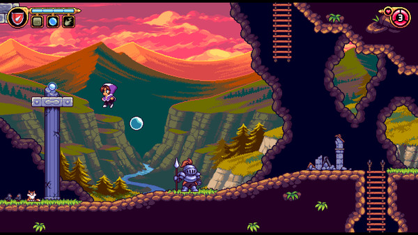 图片[4]Game宝藏库丨游戏试玩奥瓦的遗产/Alwa’s LegacyGame宝藏库丨游戏试玩Game宝藏库