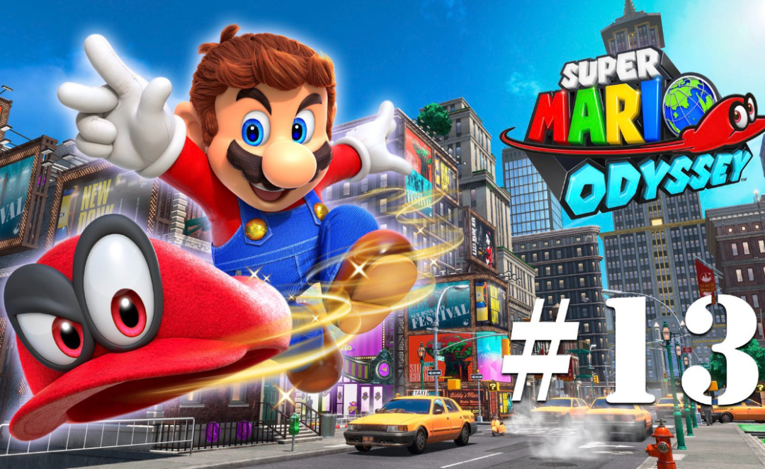 图片[1]Game宝藏库丨游戏试玩超级马里奥：奥德赛Game宝藏库丨游戏试玩Game宝藏库