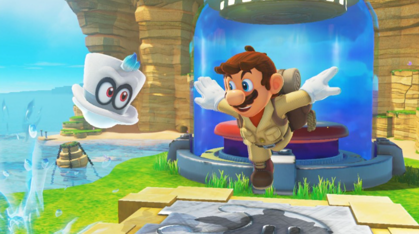 图片[3]Game宝藏库丨游戏试玩超级马里奥：奥德赛Game宝藏库丨游戏试玩Game宝藏库