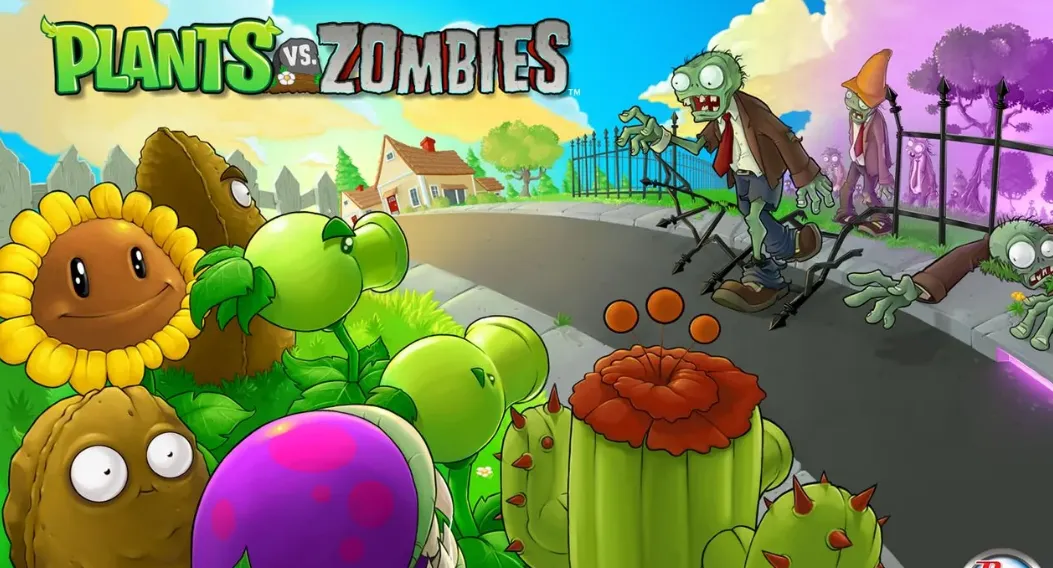 图片[1]Game宝藏库丨游戏试玩植物大战僵尸（版本合集）Game宝藏库丨游戏试玩Game宝藏库