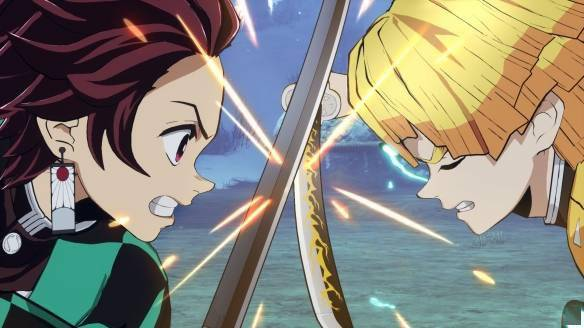 图片[3]Game宝藏库丨游戏试玩鬼灭之刃：火神血风谭Game宝藏库丨游戏试玩Game宝藏库