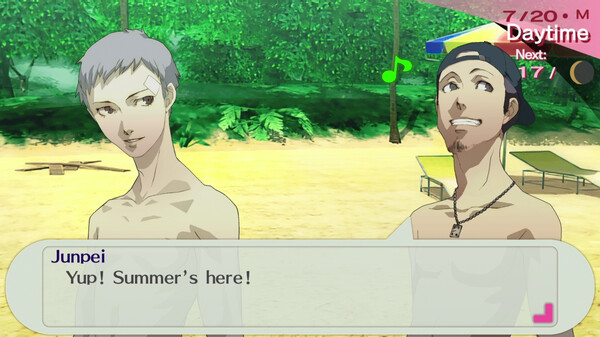 图片[3]Game宝藏库丨游戏试玩女神异闻录３ 携带版Game宝藏库丨游戏试玩Game宝藏库