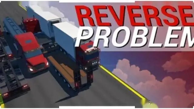 倒车挑战/Reverse ProblemGame宝藏库丨游戏试玩Game宝藏库