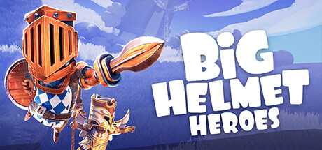 大头盔英雄/Big Helmet HeroesGame宝藏库丨游戏试玩Game宝藏库