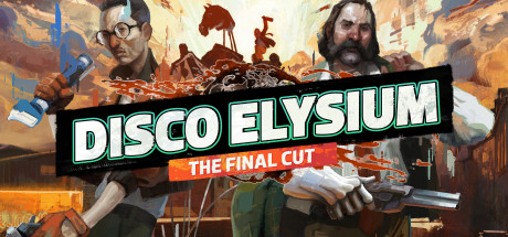 极乐迪斯科导演剪辑版/Disco Elysium – The Final CutGame宝藏库丨游戏试玩Game宝藏库