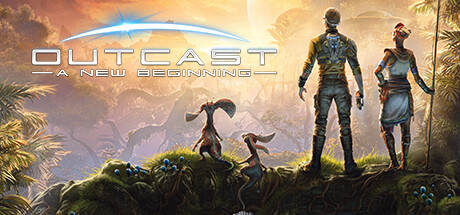时空英豪：新起点/Outcast – A New BeginningGame宝藏库丨游戏试玩Game宝藏库