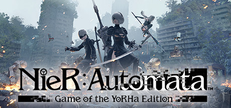 尼尔:机械纪元/NieR: AutomataGame宝藏库丨游戏试玩Game宝藏库