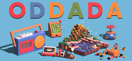 音律创想/ODDADAGame宝藏库丨游戏试玩Game宝藏库