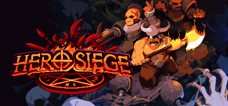 英雄围城/Hero SiegeGame宝藏库丨游戏试玩Game宝藏库