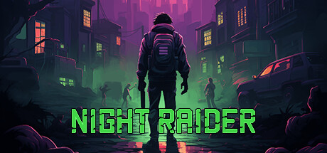 夜袭者/Night RaiderGame宝藏库丨游戏试玩Game宝藏库