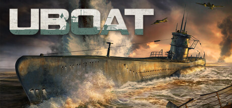 U型潜艇/德国水手/UBOATGame宝藏库丨游戏试玩Game宝藏库