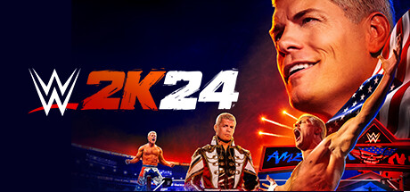 美国职业摔角联盟2K24/WWE 2K24Game宝藏库丨游戏试玩Game宝藏库