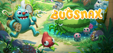 虫子快餐店/BugsnaxGame宝藏库丨游戏试玩Game宝藏库