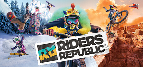 极限国度/Riders RepublicGame宝藏库丨游戏试玩Game宝藏库