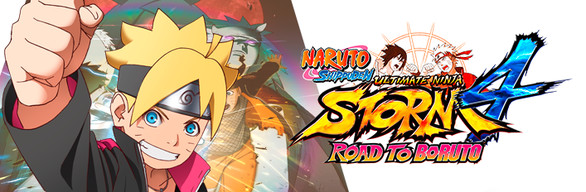 火影忍者究极忍者风暴4：博人之路/Naruto Shippuden: Ultimate Ninja Storm 4 Road to BorutoGame宝藏库丨游戏试玩Game宝藏库