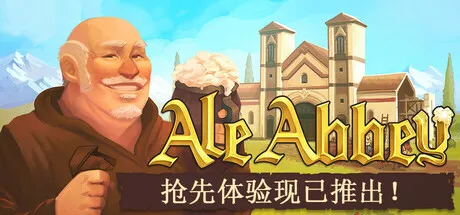 修道院酿酒大亨/Ale Abbey – Monastery Brewery TycoonGame宝藏库丨游戏试玩Game宝藏库