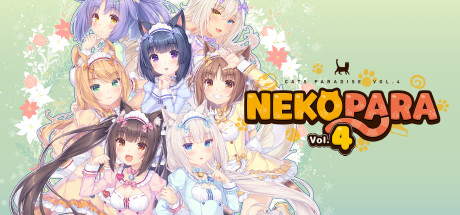 巧克力与香子兰4/NEKOPARA Vol. 4Game宝藏库丨游戏试玩Game宝藏库