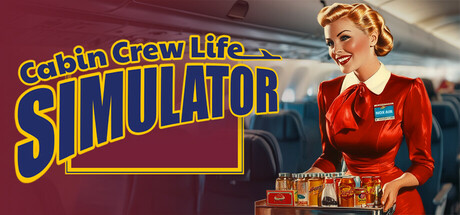 空乘人生模拟器/Cabin Crew Life SimulatorGame宝藏库丨游戏试玩Game宝藏库