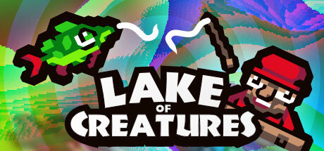 生物湖/Lake of CreaturesGame宝藏库丨游戏试玩Game宝藏库