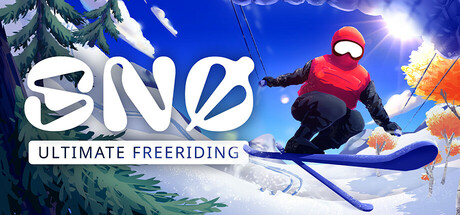 SNØ：终极自由滑雪/SNØ: Ultimate FreeridingGame宝藏库丨游戏试玩Game宝藏库
