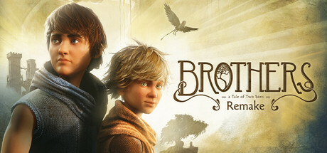兄弟：双子传说 重制版/Brothers: A Tale of Two Sons RemakeGame宝藏库丨游戏试玩Game宝藏库